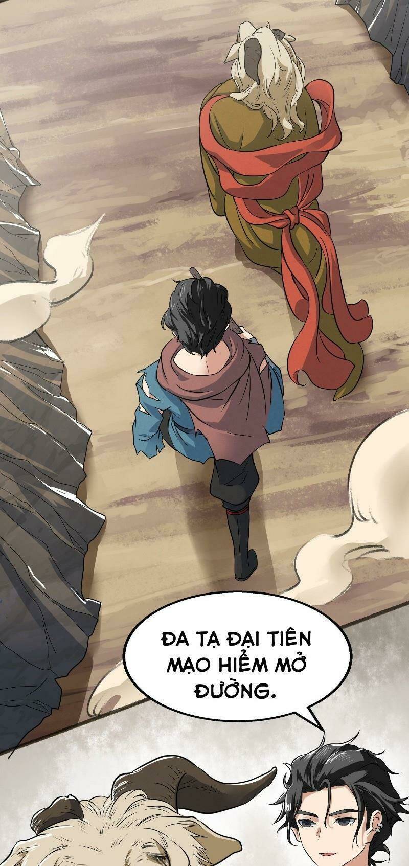 nhân đạo kỹ nguyên chapter 5 25