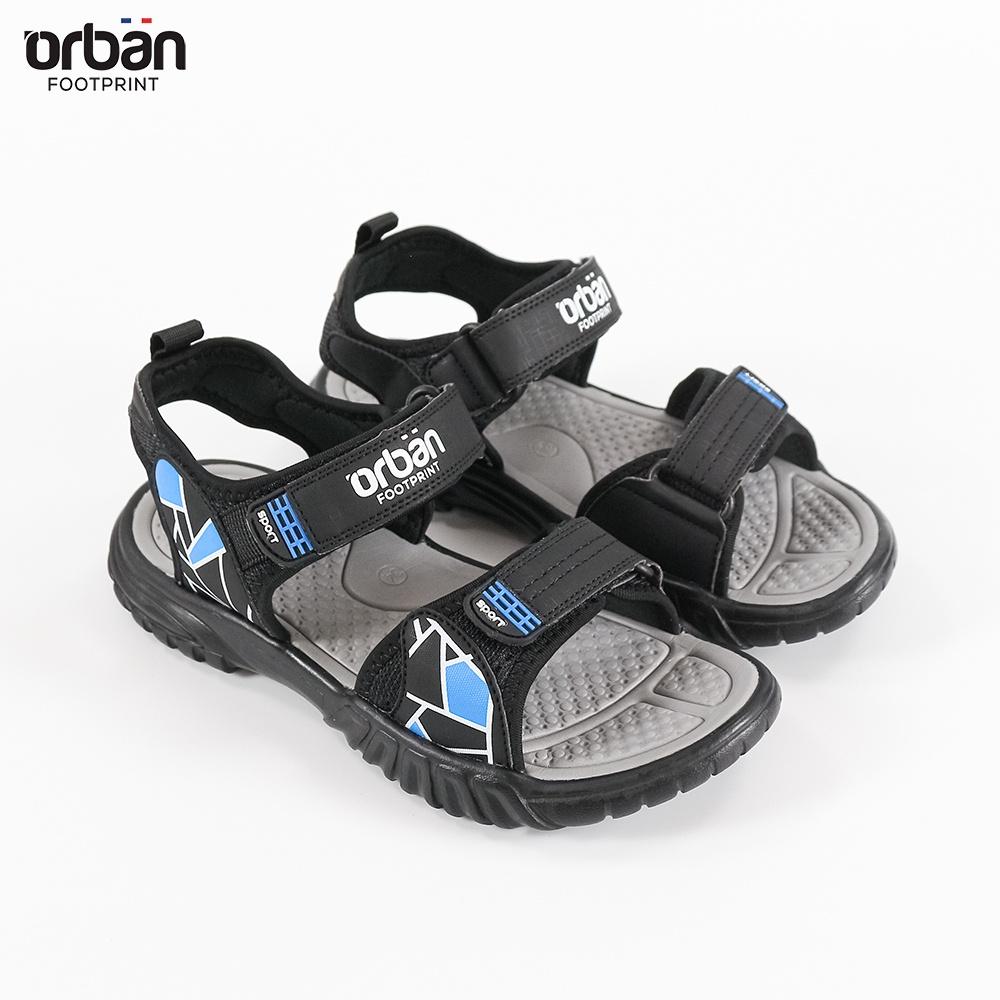 Dép sandal cho bé Urban Footprint SD2106 - 3 màu thời trang