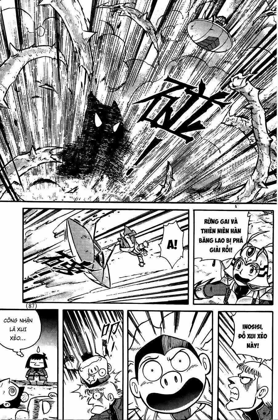 hiệp sĩ giấy g chapter 78.2 14