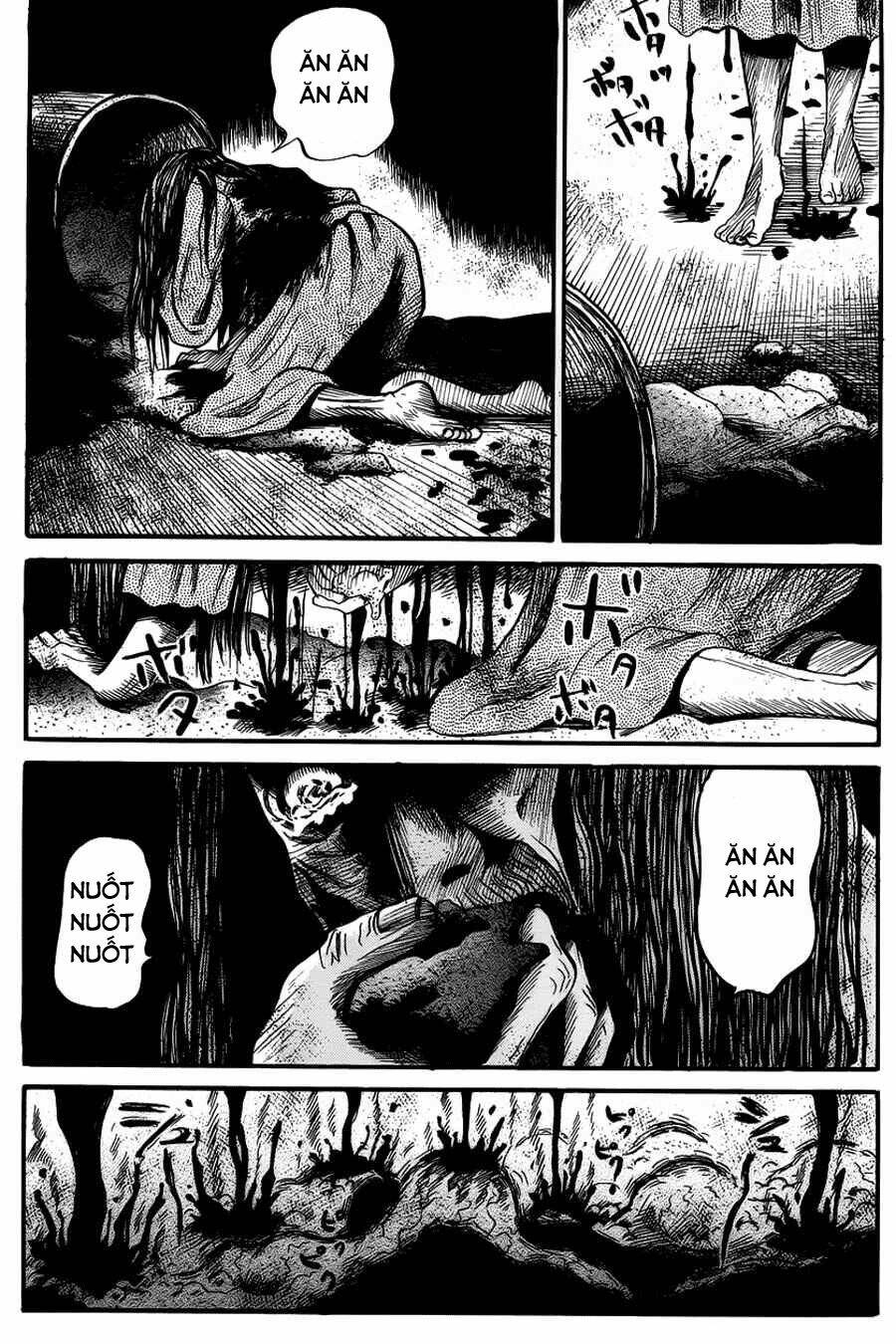 shibito no koe o kiku ga yoi chapter 10 21