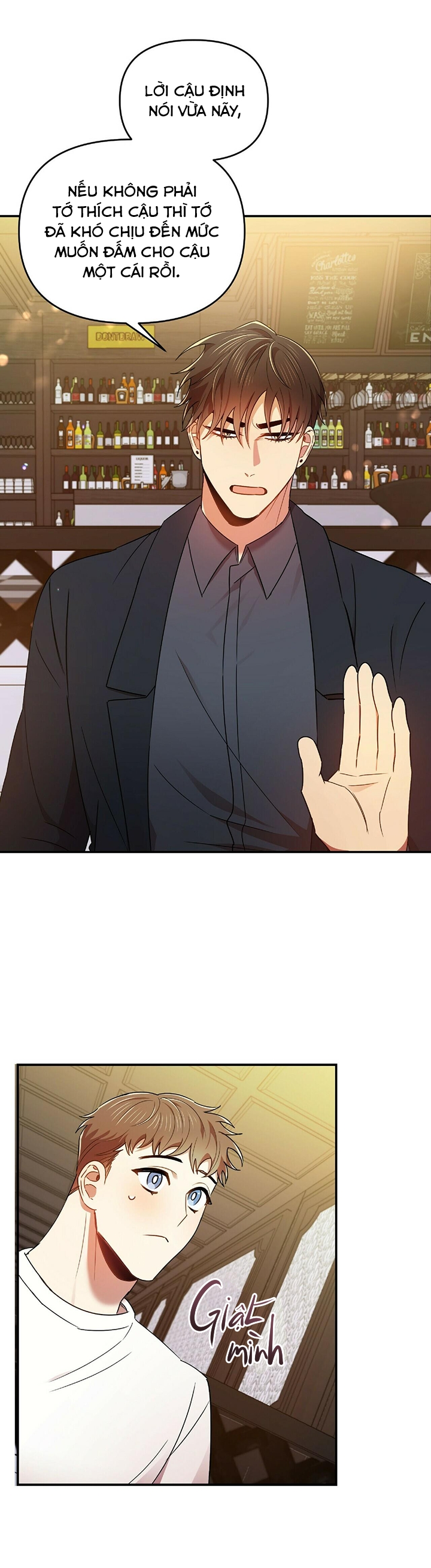 dự báo tình yêu chapter 20 7