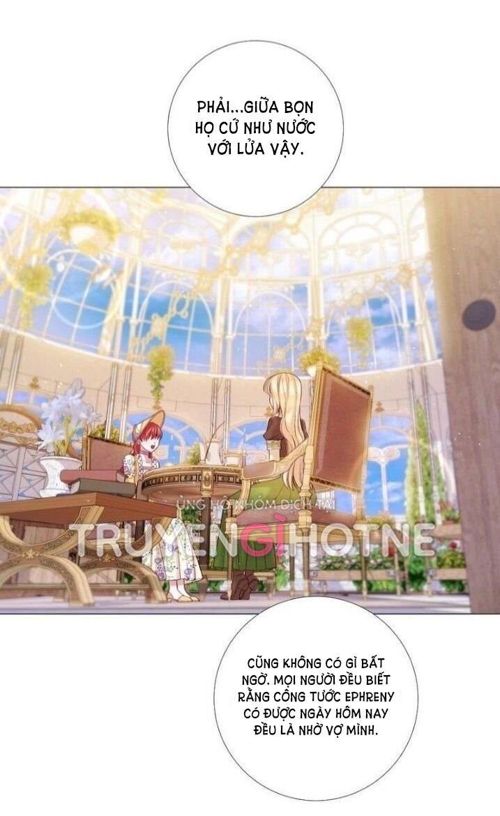 từ tiểu thư thành hoàng hậu - lady to queen chapter 90.1 14