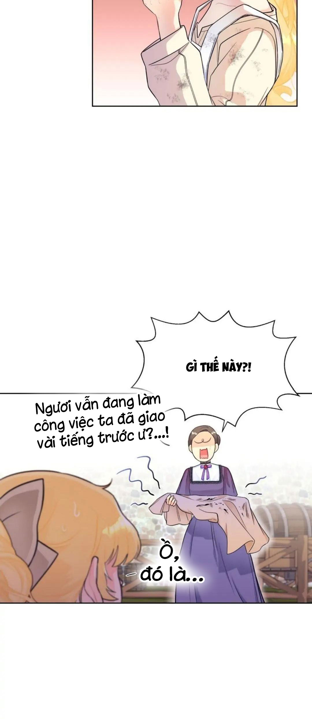 đức hạnh của công chúa phản diện chapter 1 34