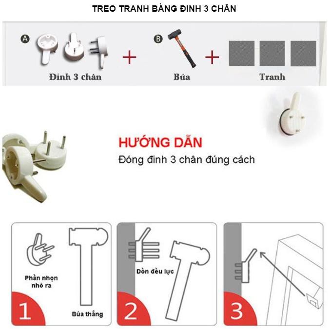 Bộ 5 tấm tranh treo tường Điêu Khắc T3M-10796 /Gỗ nhập khẩu Hàn Quốc-Bo viền,chống lóa,ẩm mốc,mối mọt