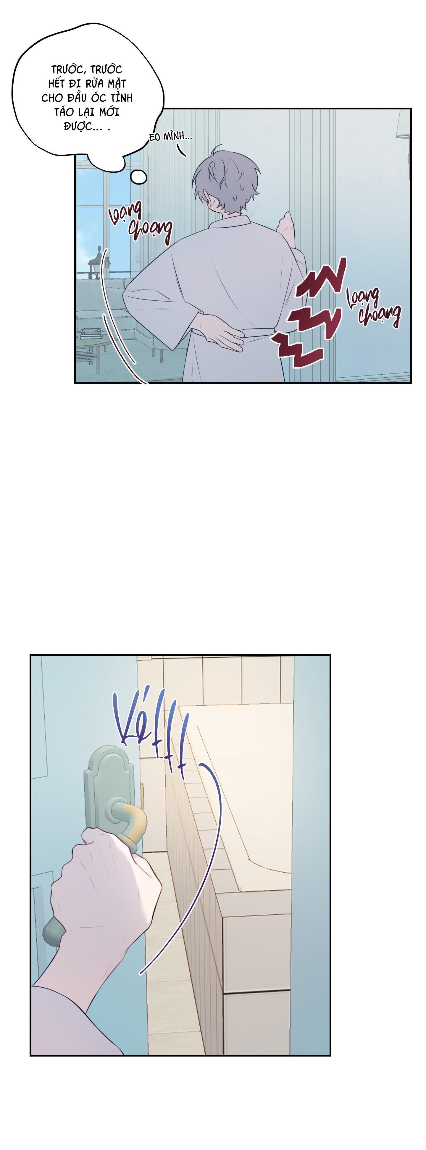 vườn hoa chapter 16 29