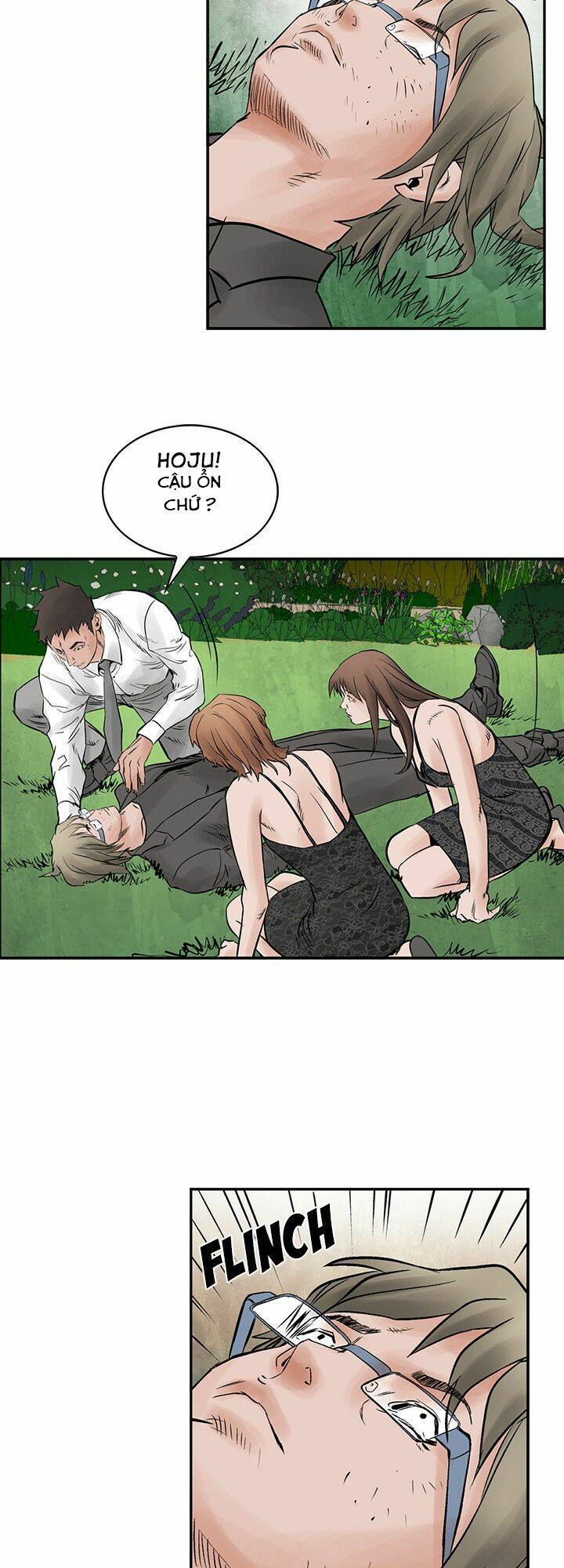 huyền thoại : khởi đầu chapter 36 10