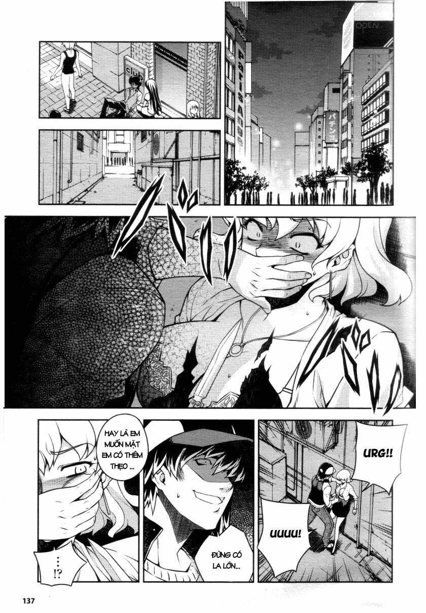 onihime vs chapter 4 8