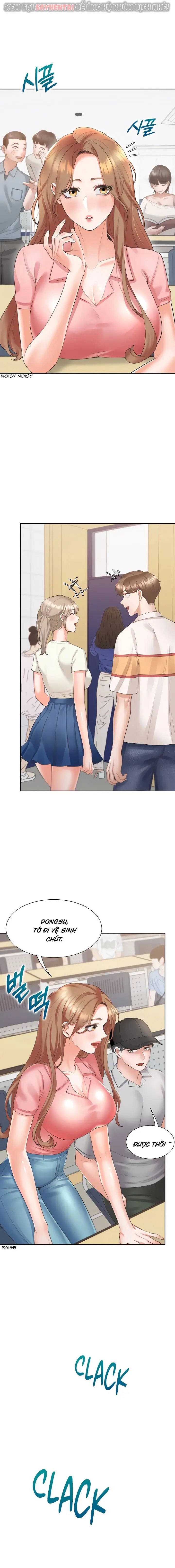 chiếc giường tầng chapter 48 15