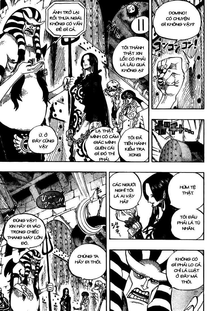 đảo hải tặc - one piece chapter 526 8