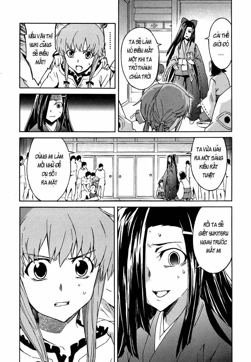 nhật kí tương lai chapter 9 21