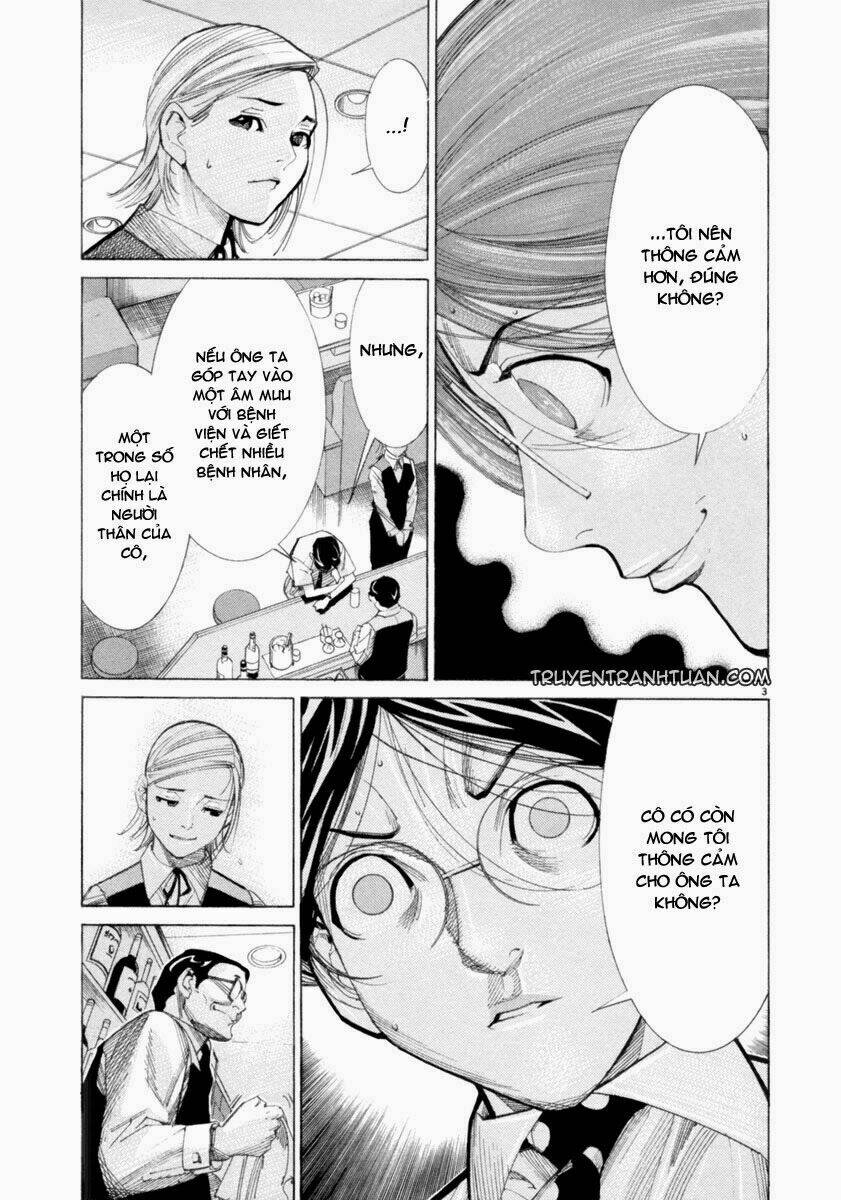 team medical dragon - y đội rồng chapter 46 4