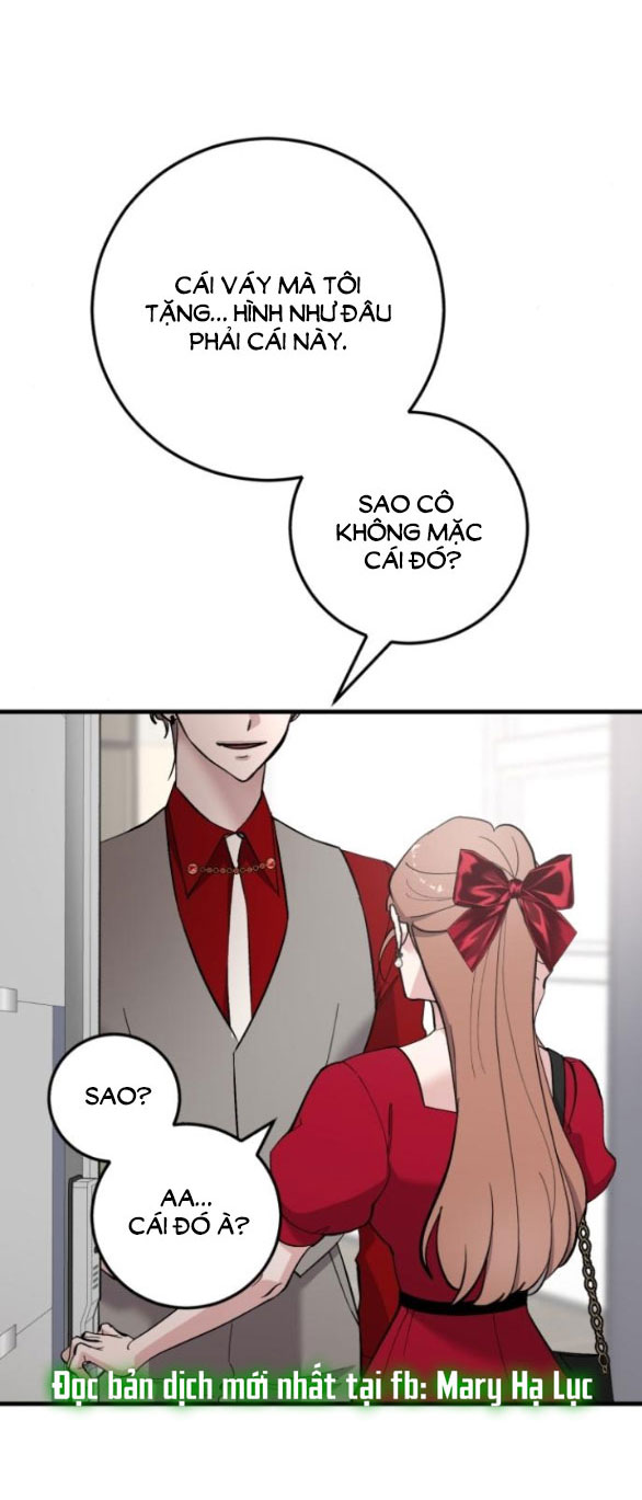 Tân Hôn Mệt Mỏi Của Trưởng Phòng chapter 47.2 - Trang 6