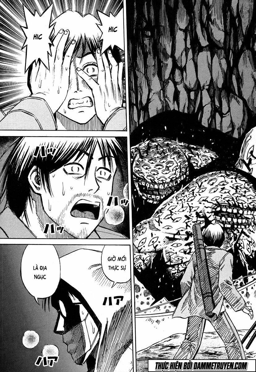 đảo ma cà rồng chapter 128 4