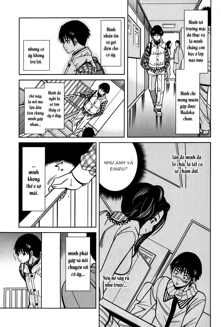 nozoki ana chapter 91 12