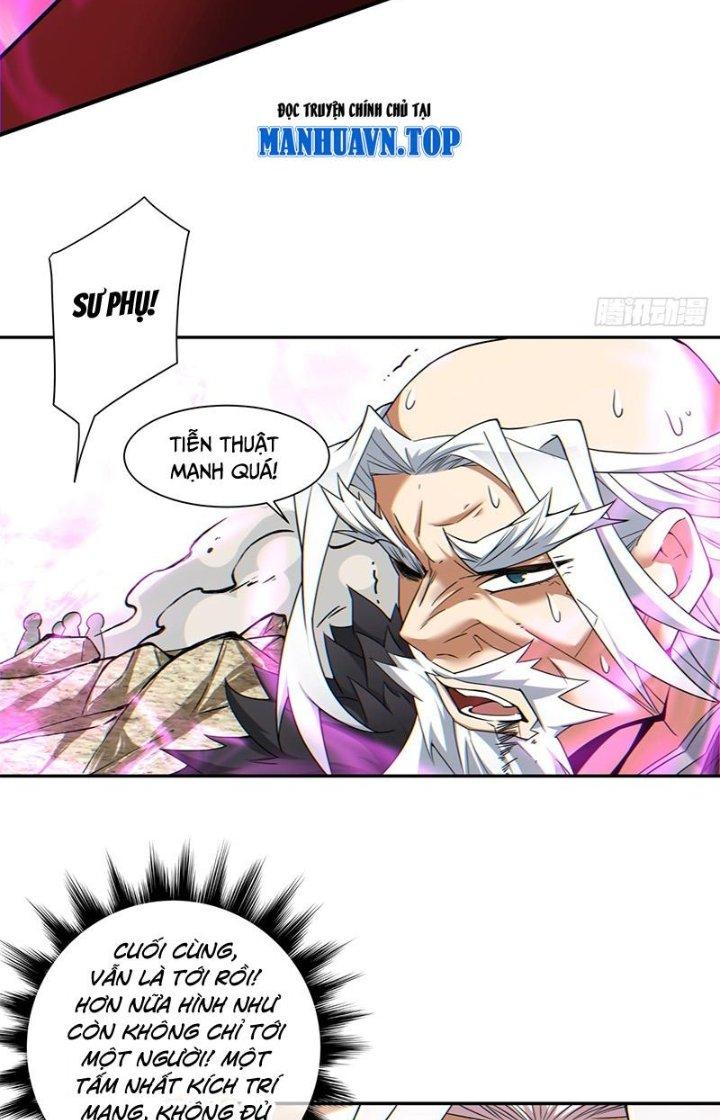 đồ đệ của ta đều là trùm phản diện chapter 96 12