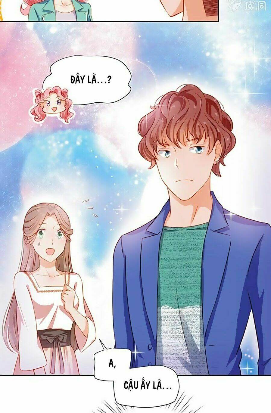 khi trá luyến nhân chapter 6.1 2
