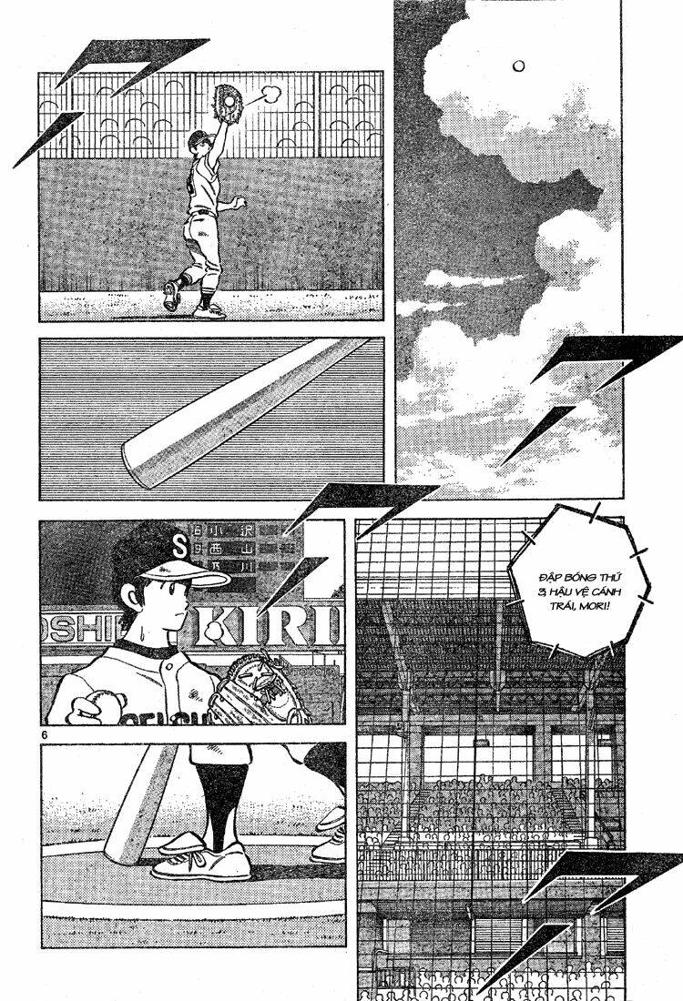 trò chơi vượt qua thử thách chapter 86 7