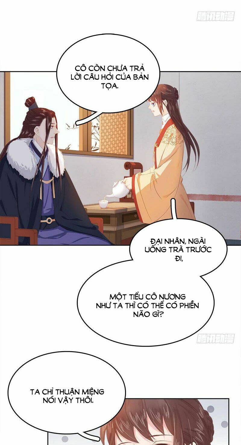 xuân khuê bí lục: xưởng công thái liêu nhân chapter 34 11