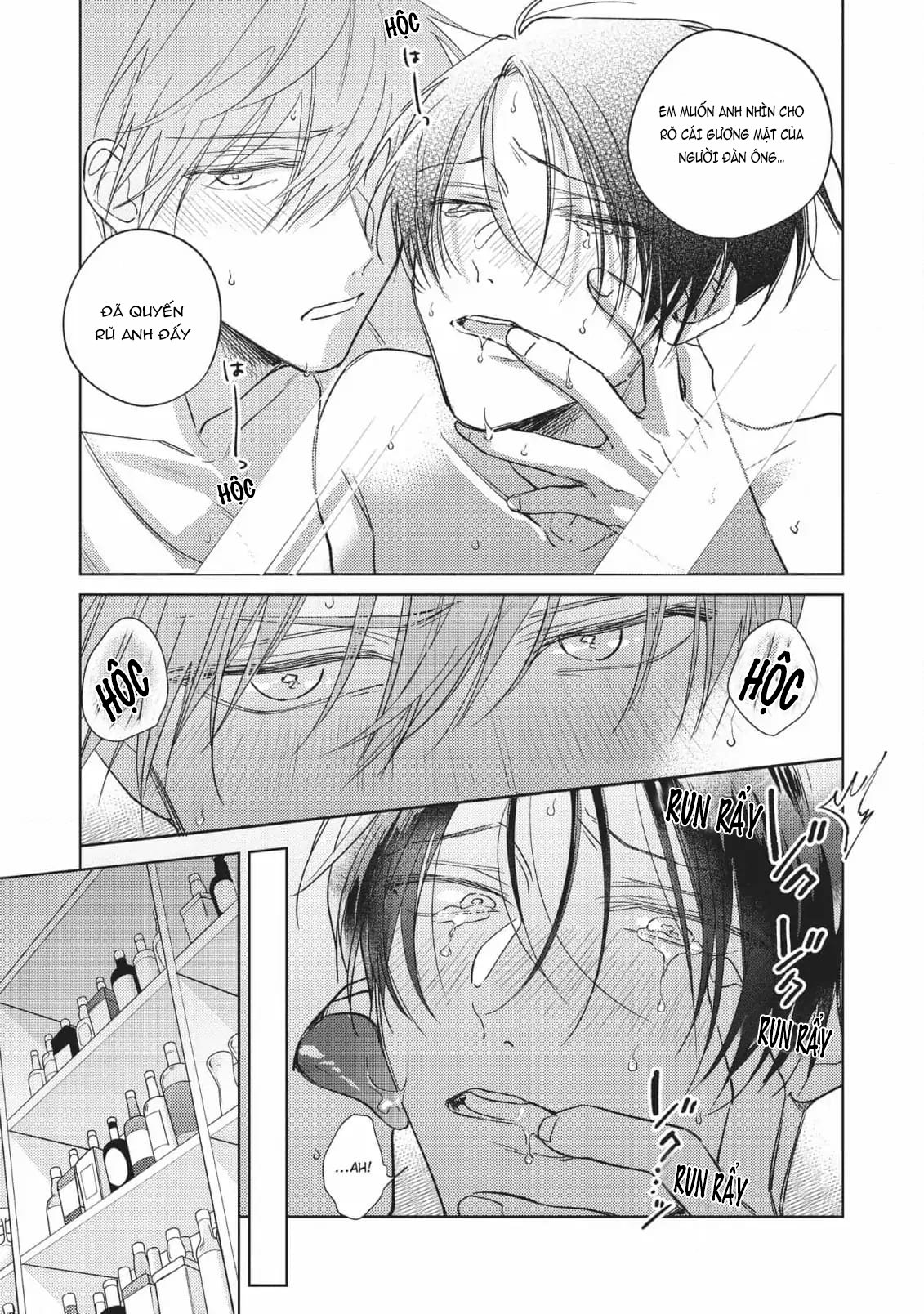 sếp tôi là idol nội y chapter 8 11