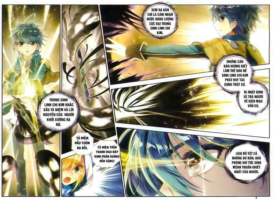 tuyệt thế đường môn - đấu la đại lục 2 chapter 80 4