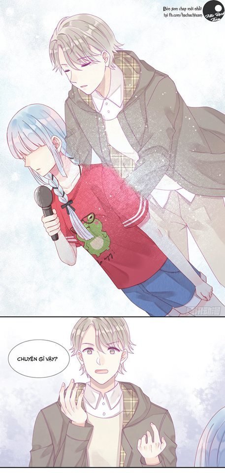 vương bài điềm mật chapter 2 4