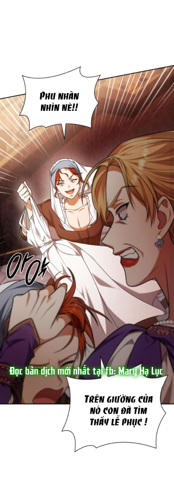 chị yêu, kiếp này em sẽ là hoàng hậu chapter 9.1 12