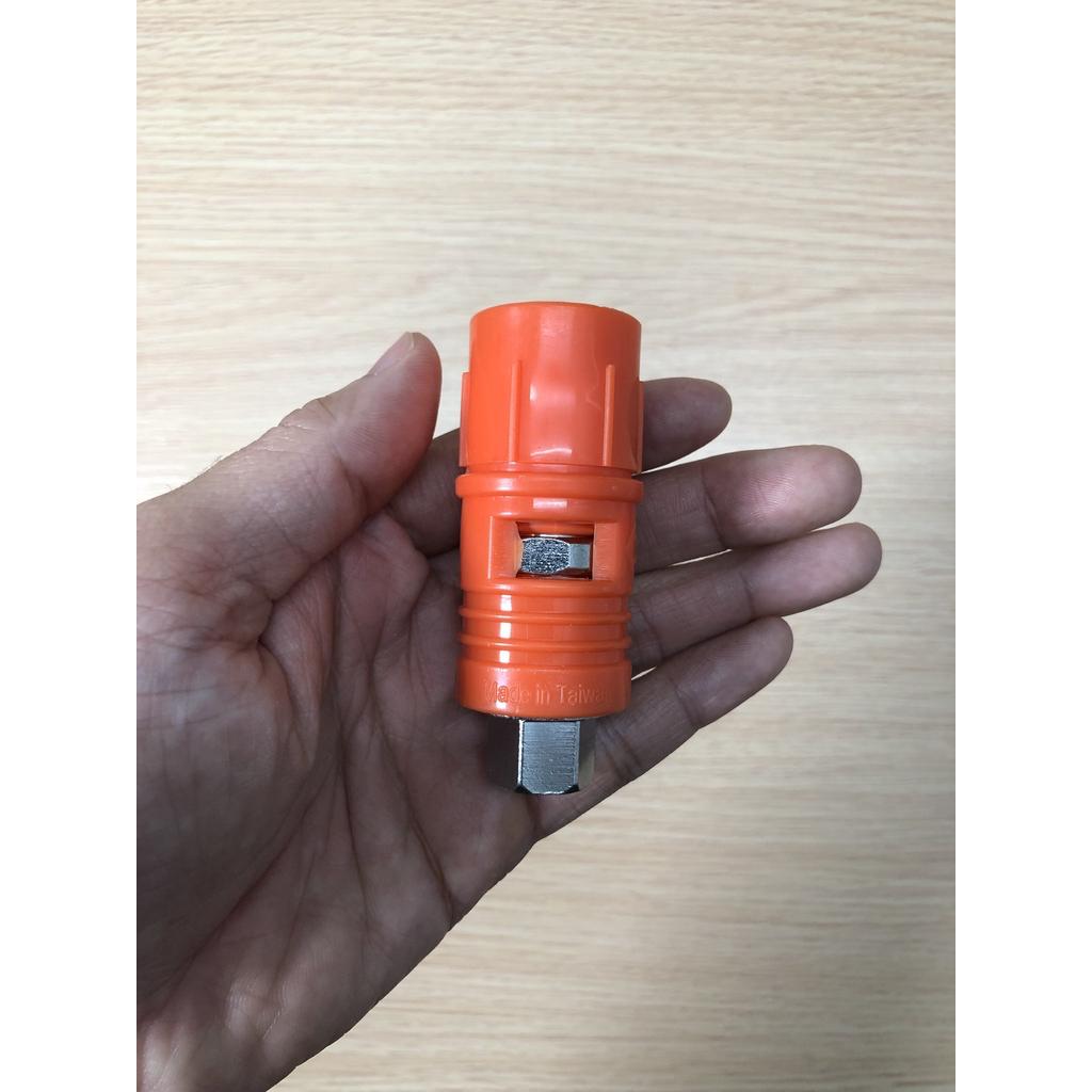 Béc phun xịt rửa, béc phun mỏ vịt nhiều kích cỡ lỗ béc, đa dạng nhu cầu sử dụng.