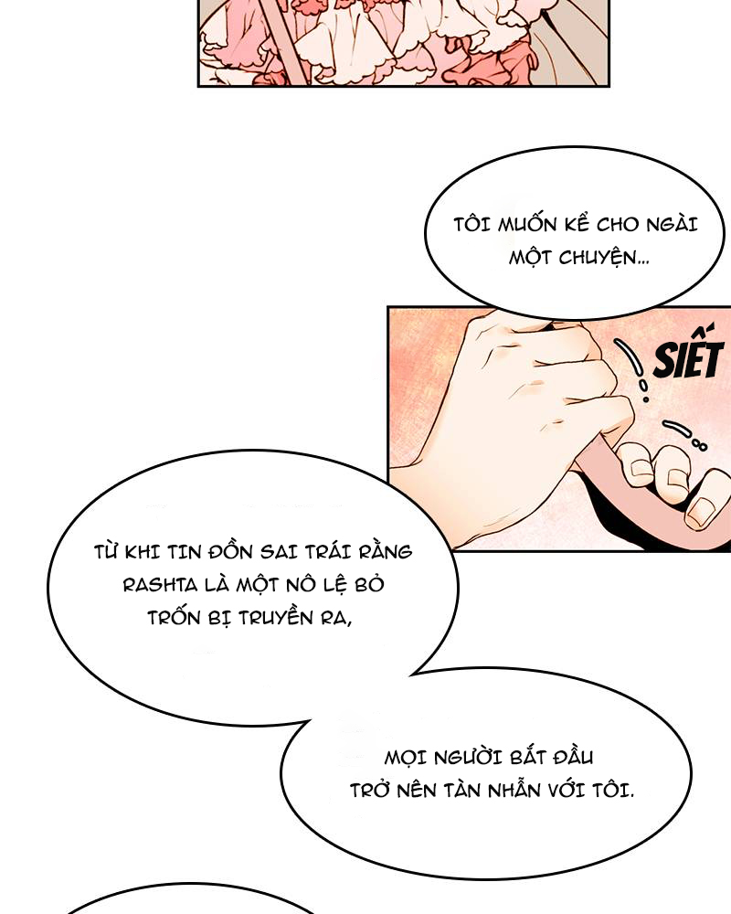 Hoàng Hậu Tái Hôn chapter 20.1 5