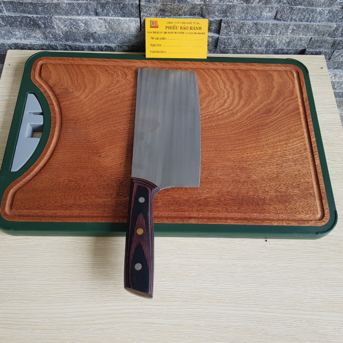 Bộ dao thép hợp kim crom chất lượng cao