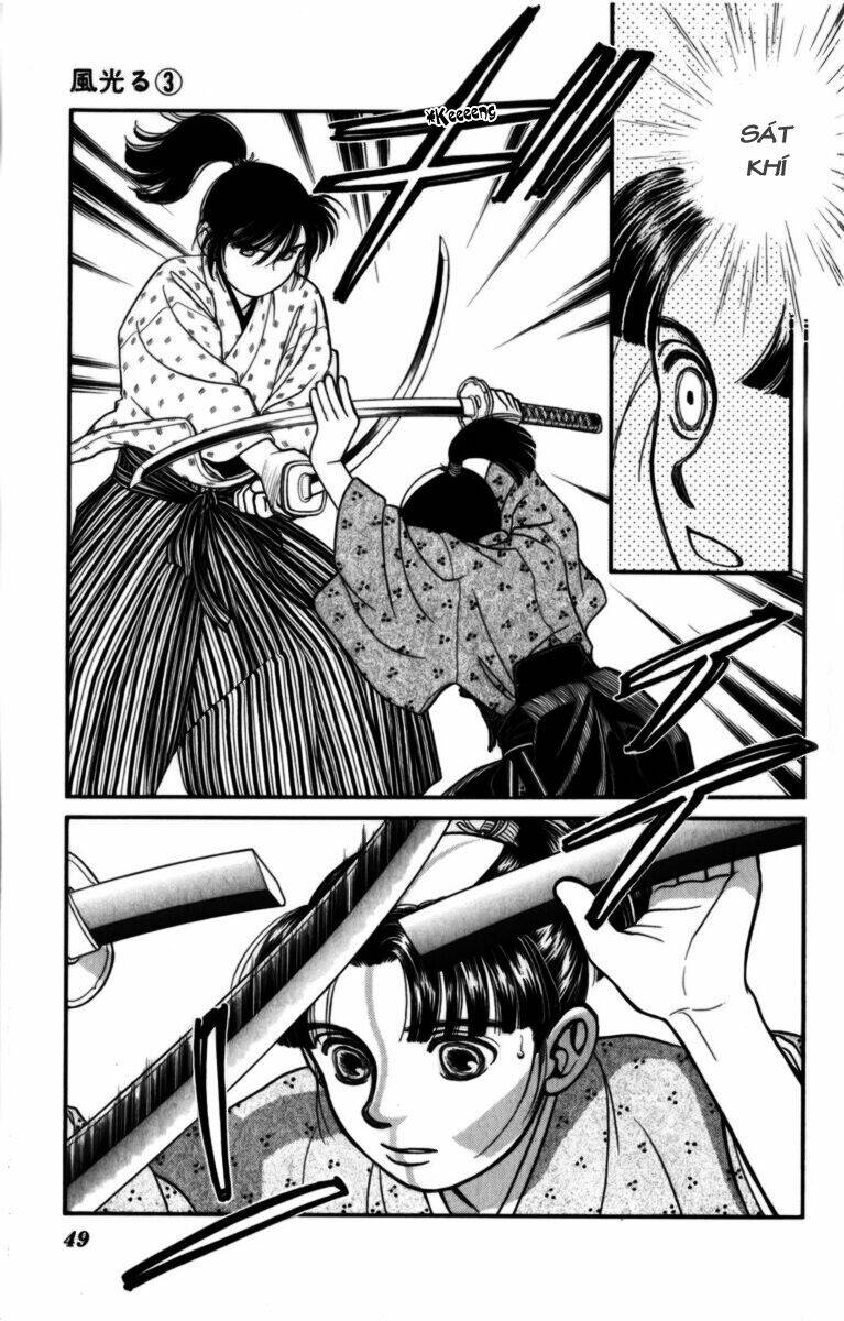 gió sáng chapter 12 10