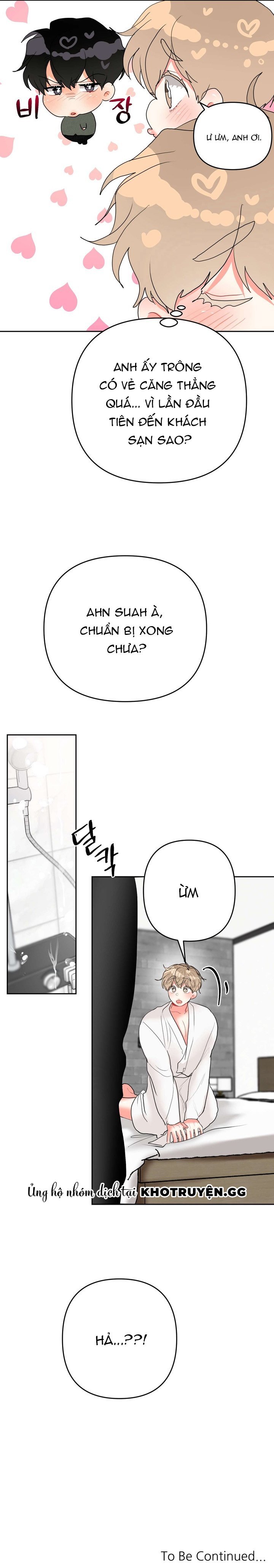 omega của tôi chapter 15 6