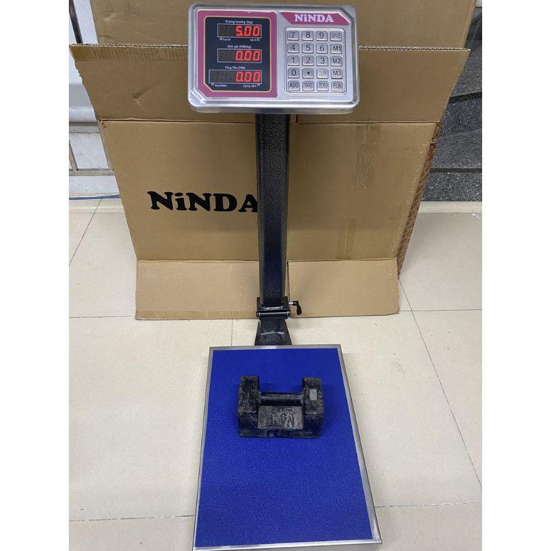 Cân bàn điện tử A6 Ninda 150Kg