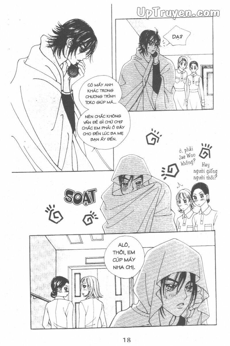 hái sao tình yêu chapter 4 18