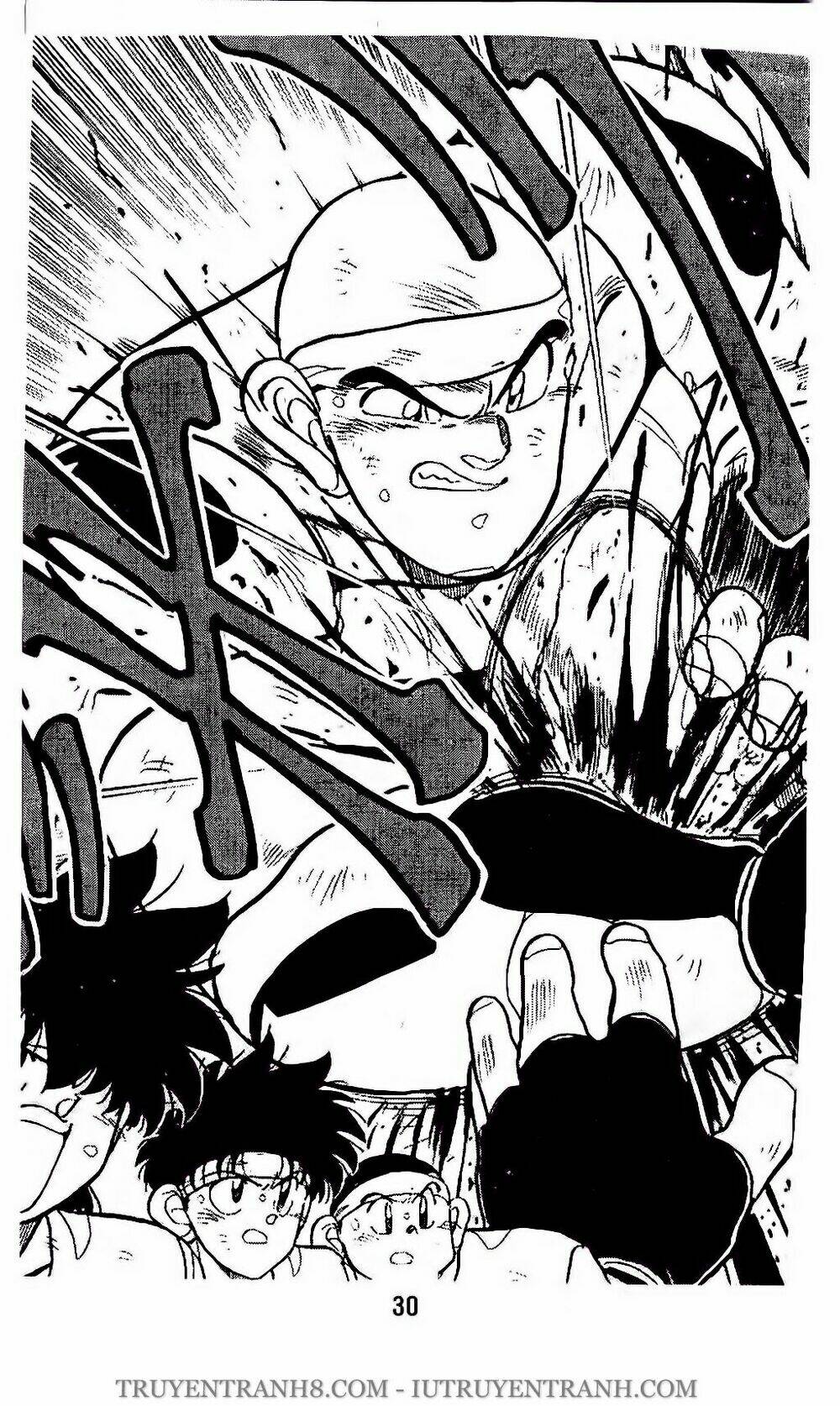 vua bóng ném chapter 97.2 12