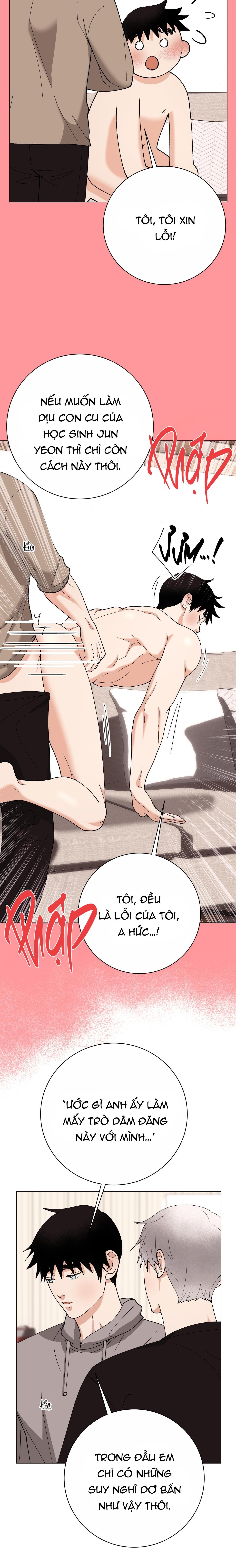 bl ngắn tuyển chọn chapter 31.6 22