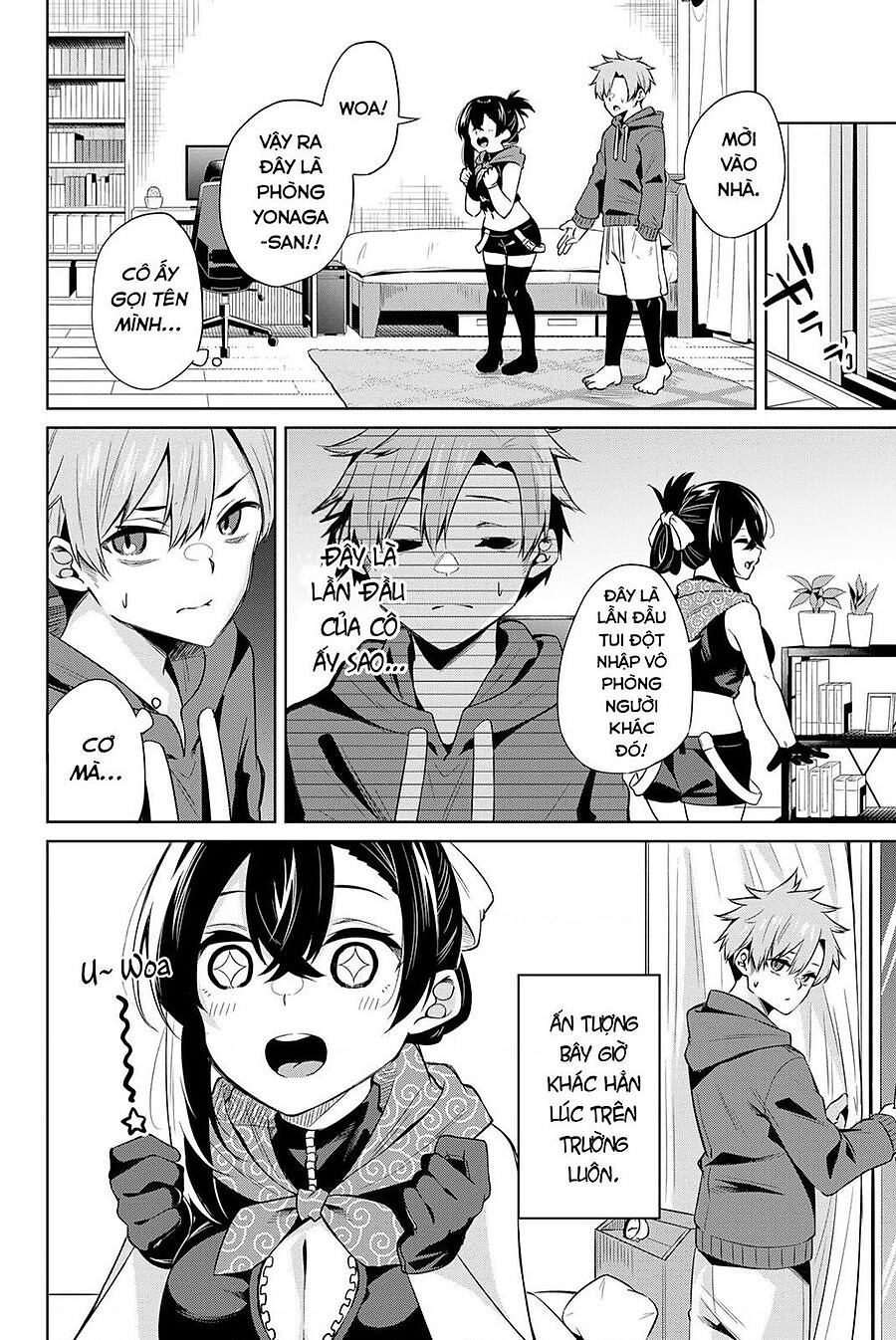 nàng trộm chapter 0 9