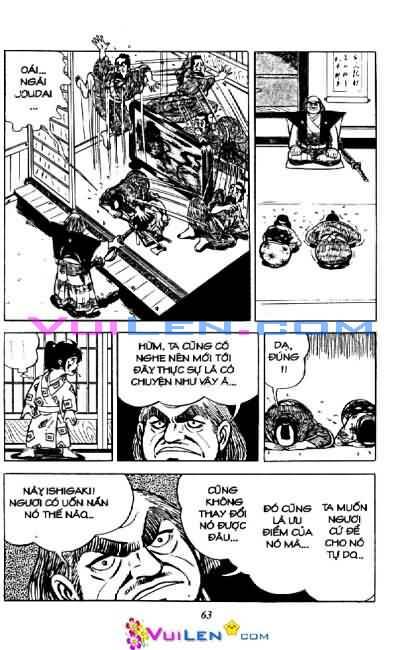 kiếm sĩ góc vuông - chokkaku chapter 2 63