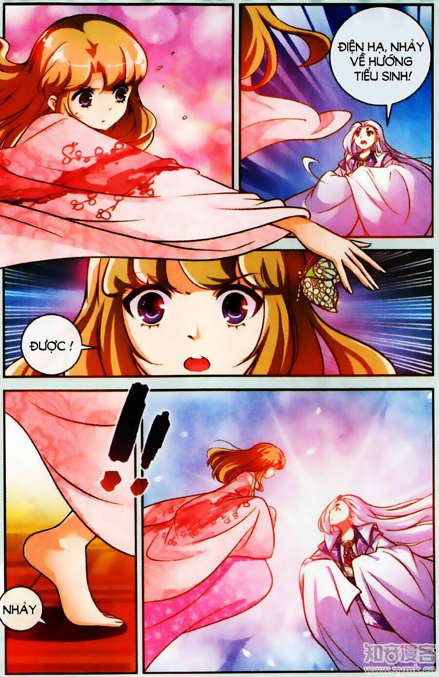 mộng khê kỳ đàm chapter 23 14