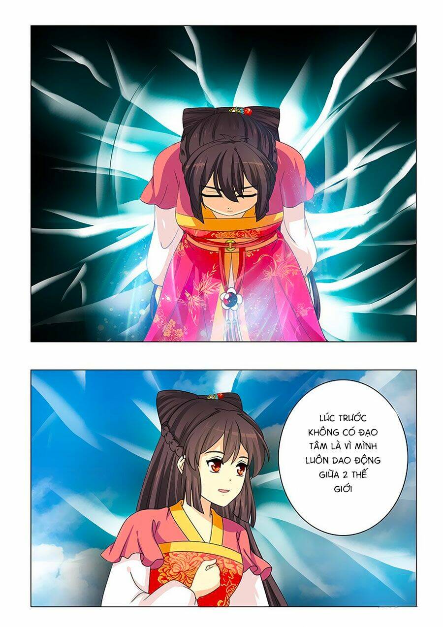 đống phù đã khai quang chapter 34 12