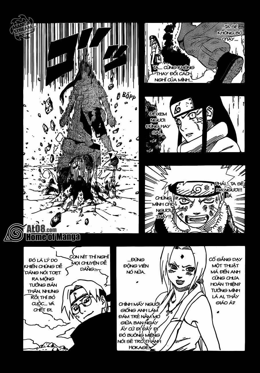 naruto - cửu vĩ hồ ly chapter 569 13