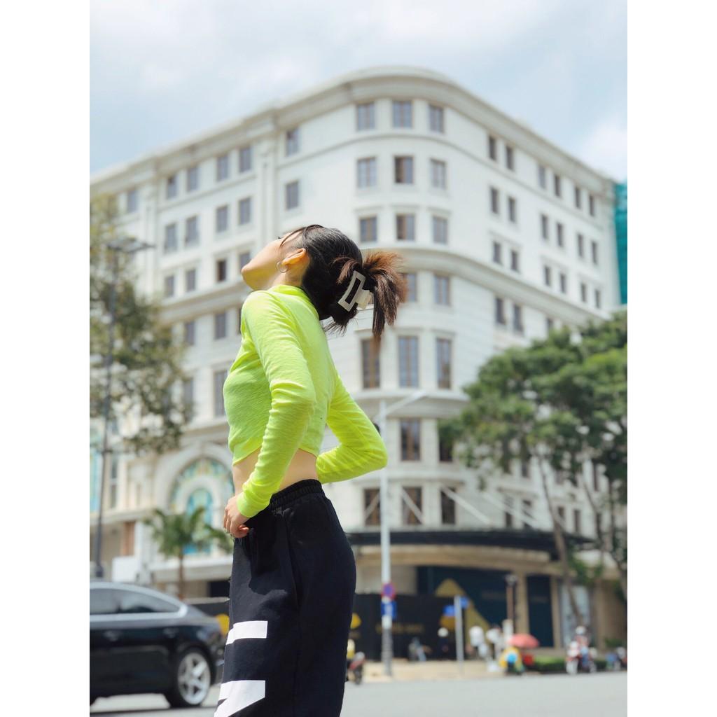 Áo Croptop Neon | LND