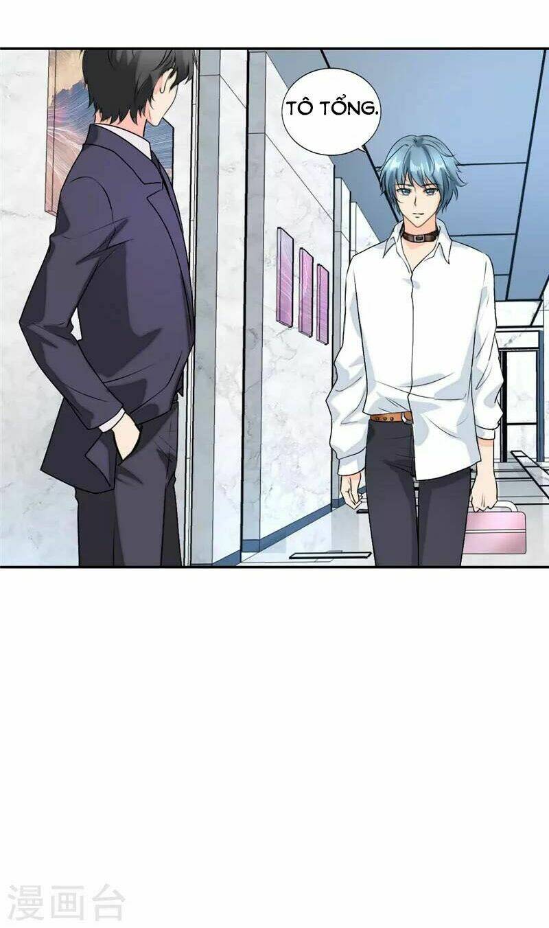 manh bảo đột kích: mami cha con đâu ? chapter 49 22