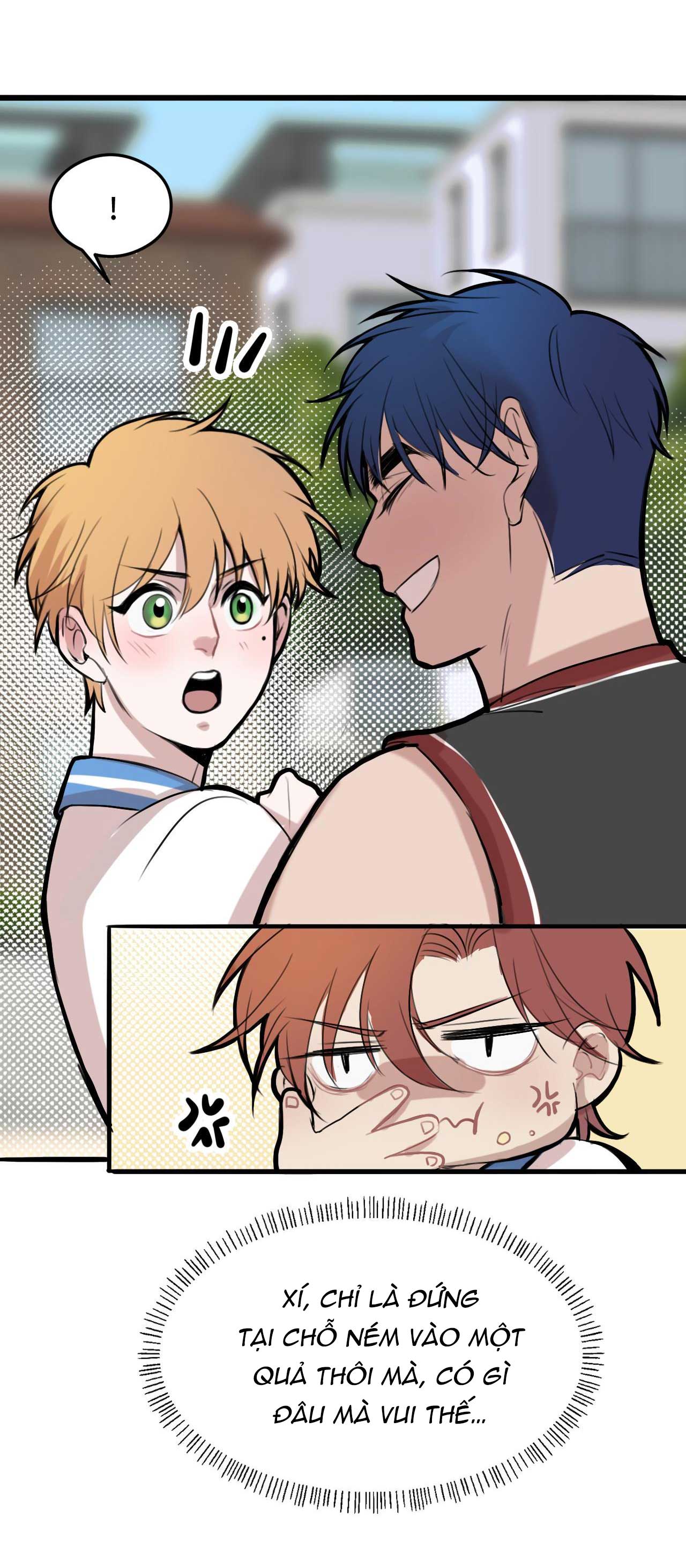 rốt cuộc bé mèo đang nghĩ gì ? chapter 8 27