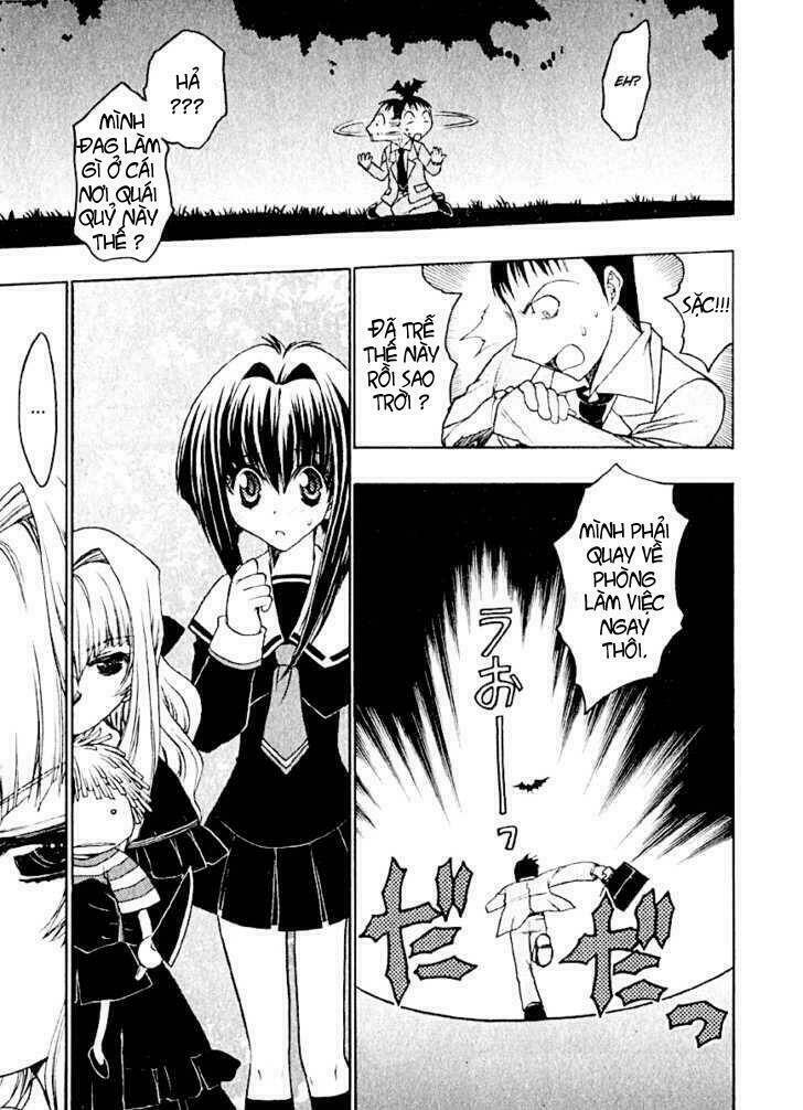 little vampire chapter 1 34