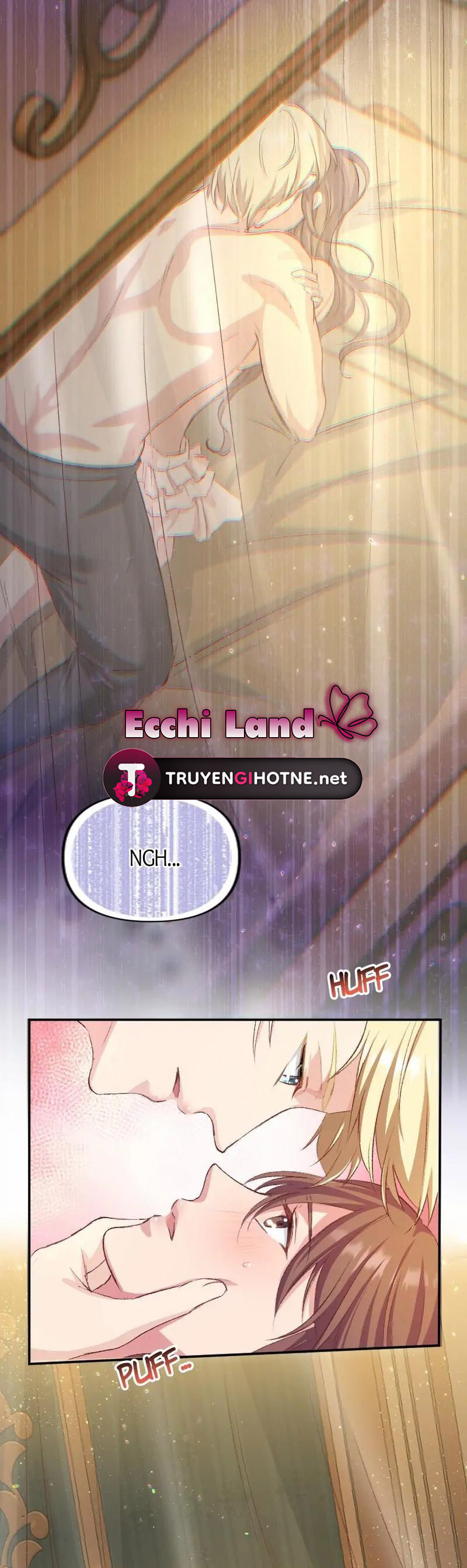 cô dâu lừa dối và chàng sư tử hung dữ chapter 7.2 3