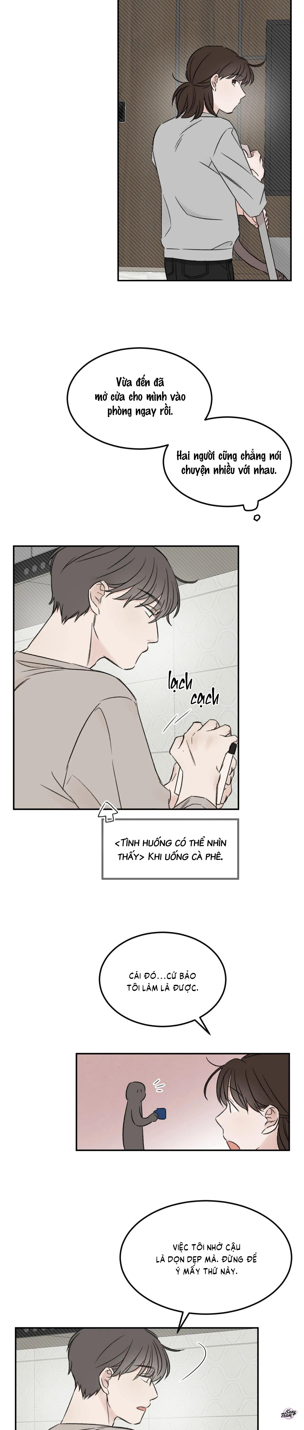 ngay lúc này chapter 3 11