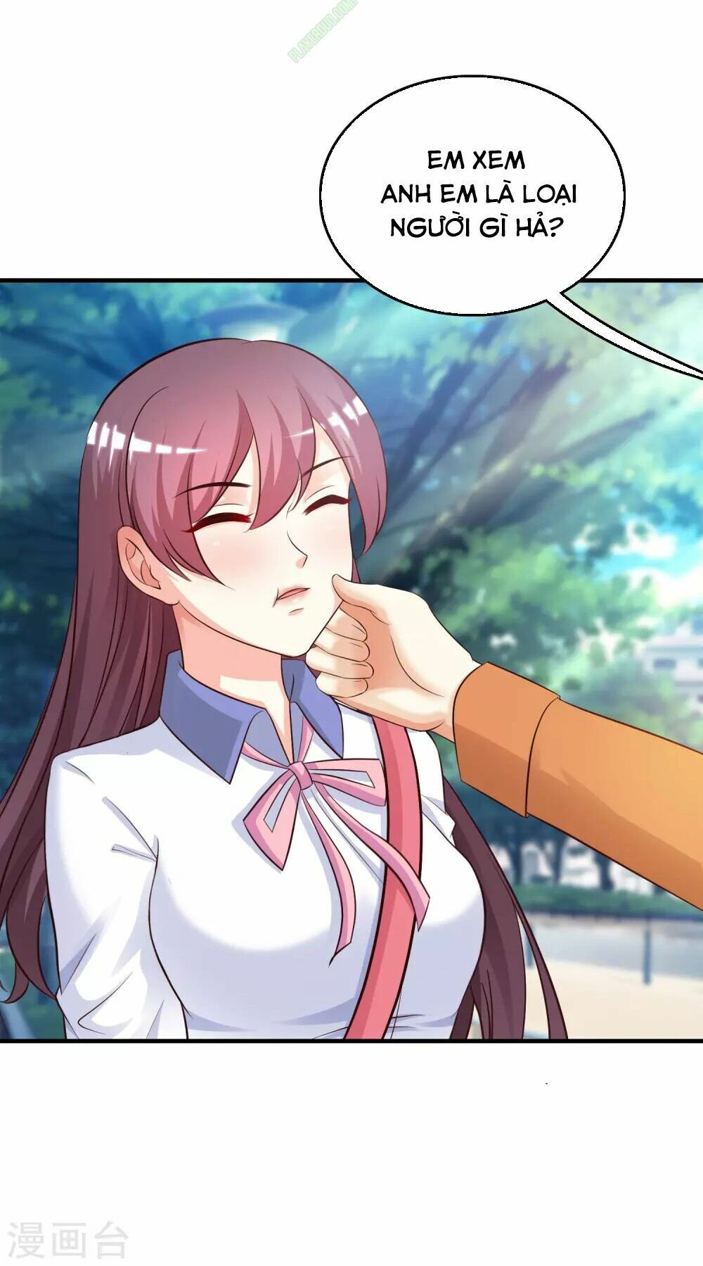 tối cường vận đào hoa chapter 25 6