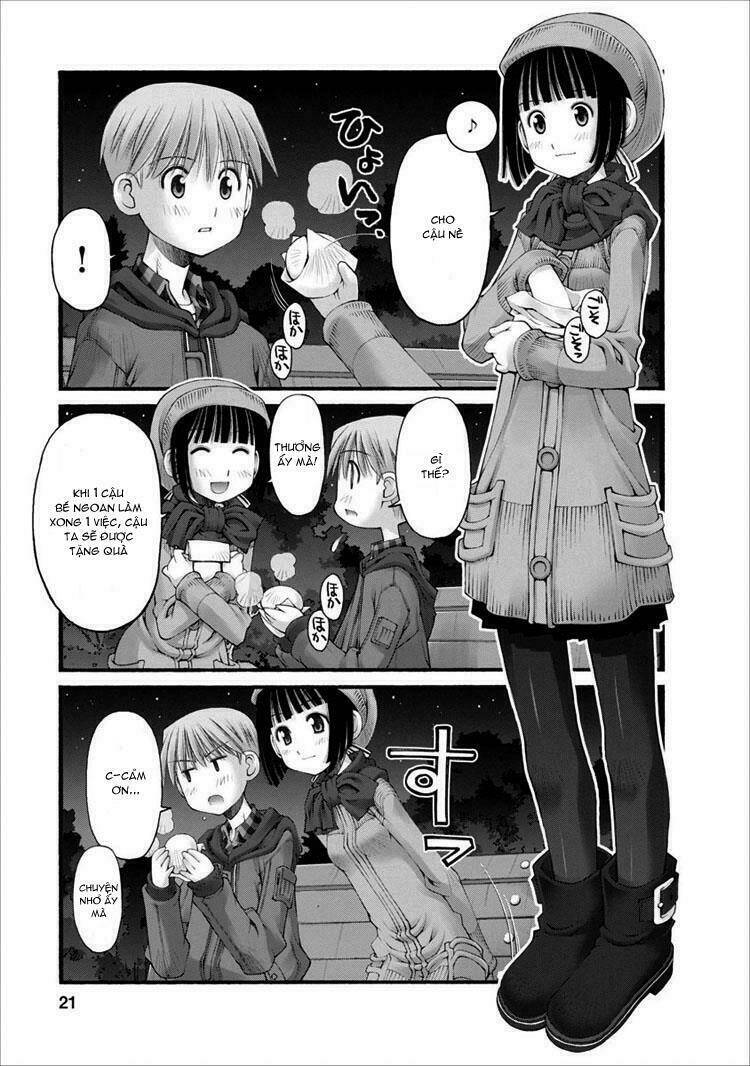 oniichan no koto nanka zenzen suki ja nai n da kara ne!! chapter 19 22