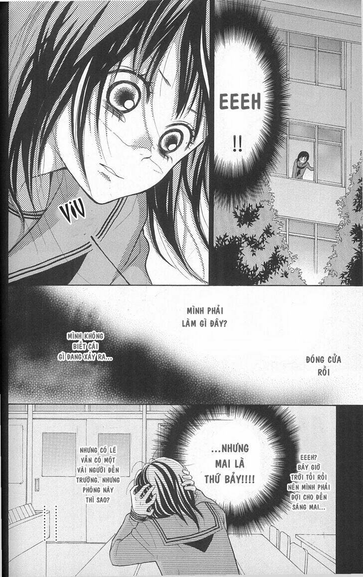 my hero! chapter 3 22