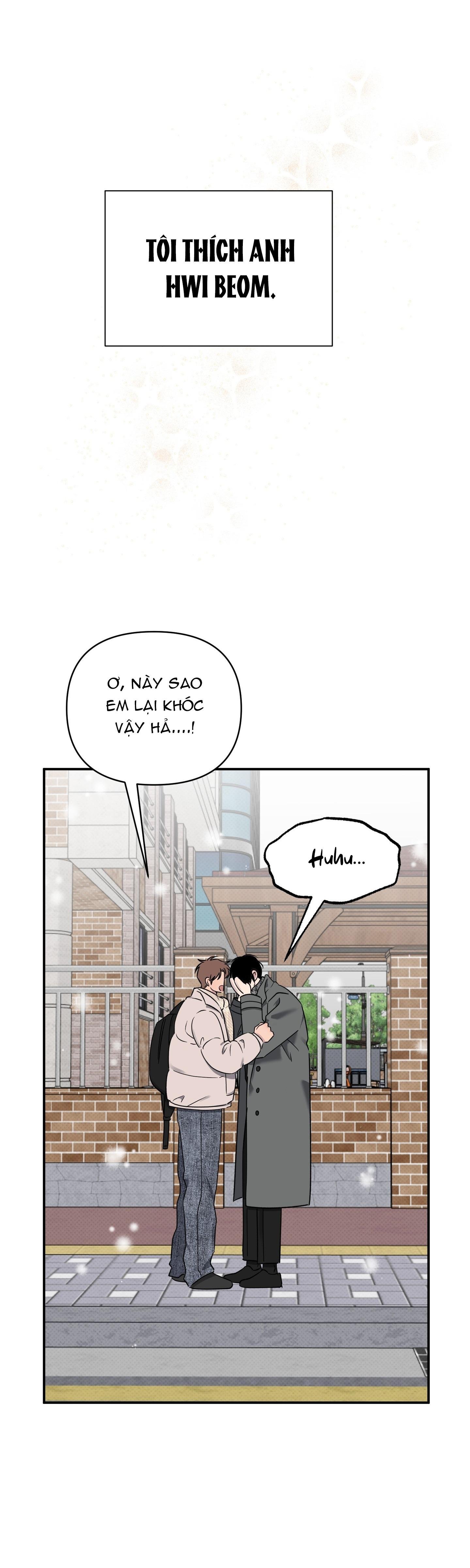 [18+] điều may mắn nhất cuộc đời tôi chapter 59 63